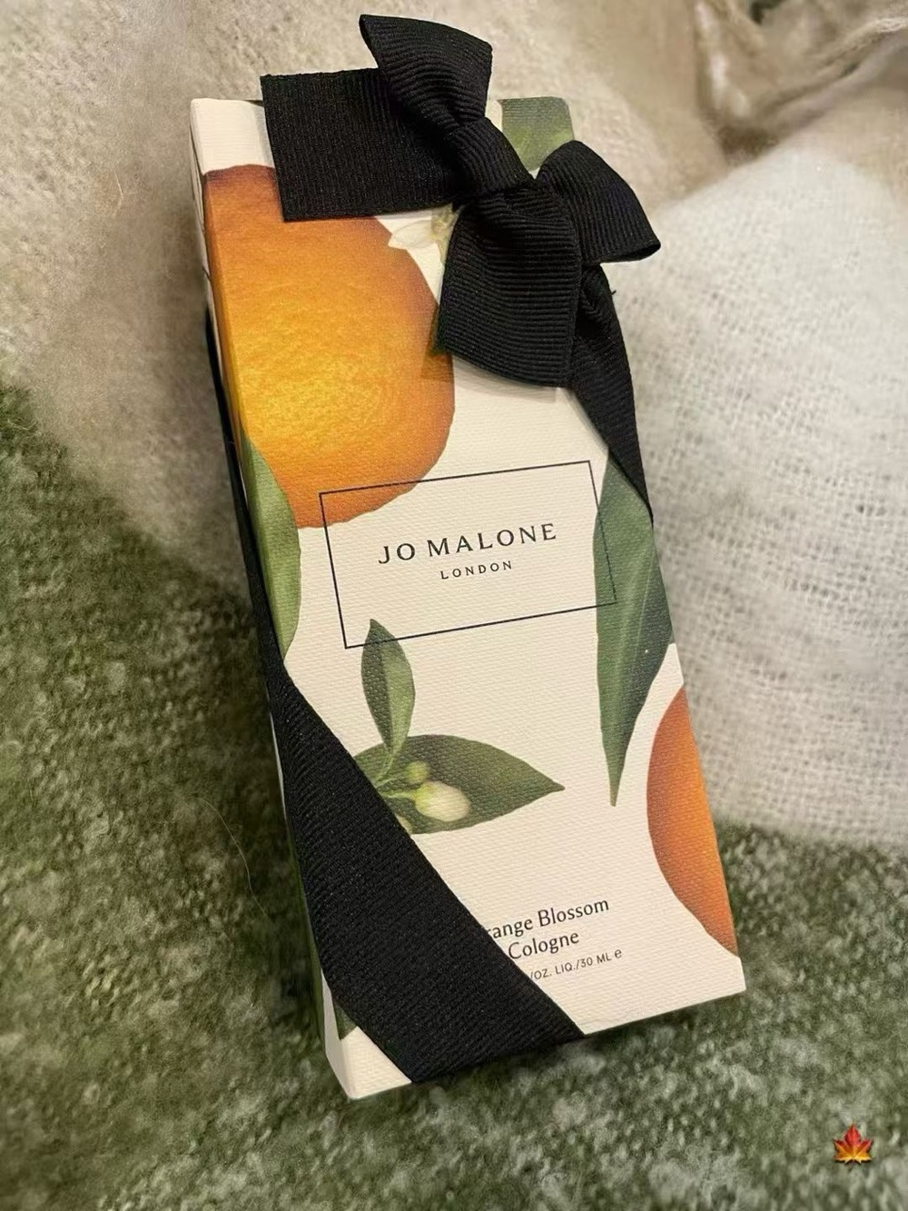 🌼 Brand New & Authentic Jo Malone Orange Blossom Cologne 30ml with box